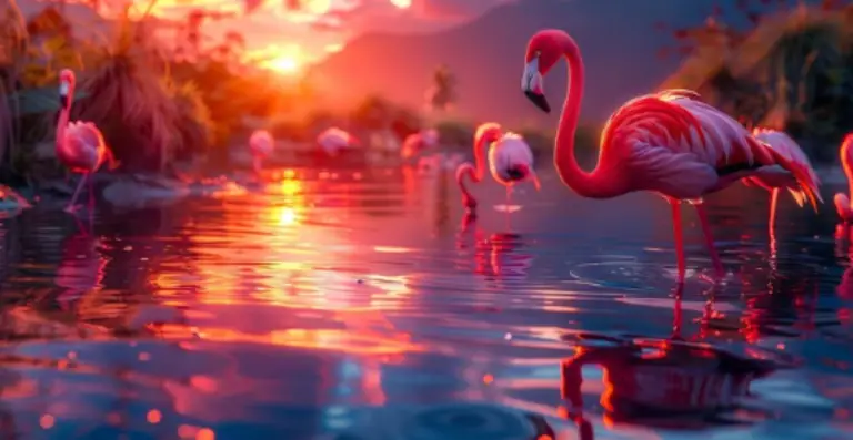 Flamingo Names