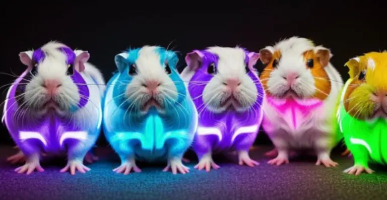 Guinea Pig Names