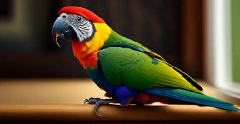 Parrot Names